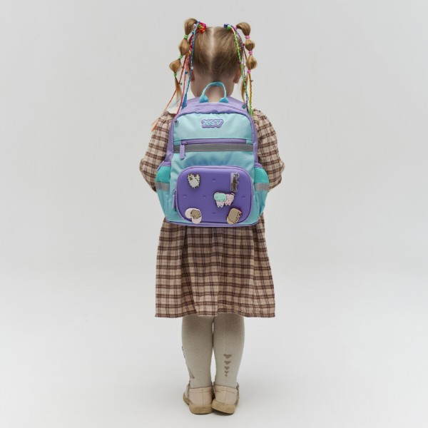 Фото - Рюкзак шкільний YES K-45XS Pusheen (550524)